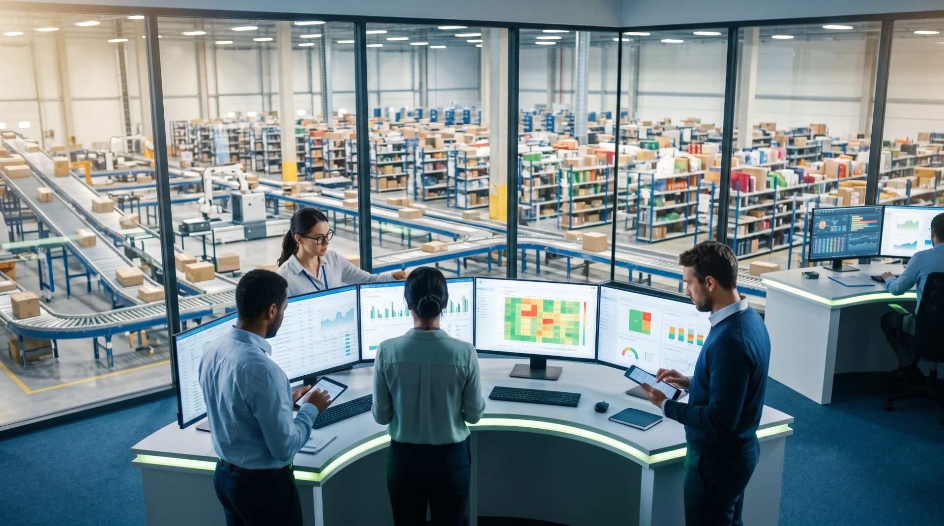 Inventory & Procurement Optimization — E-Commerce