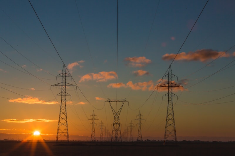 Energy & Utilities